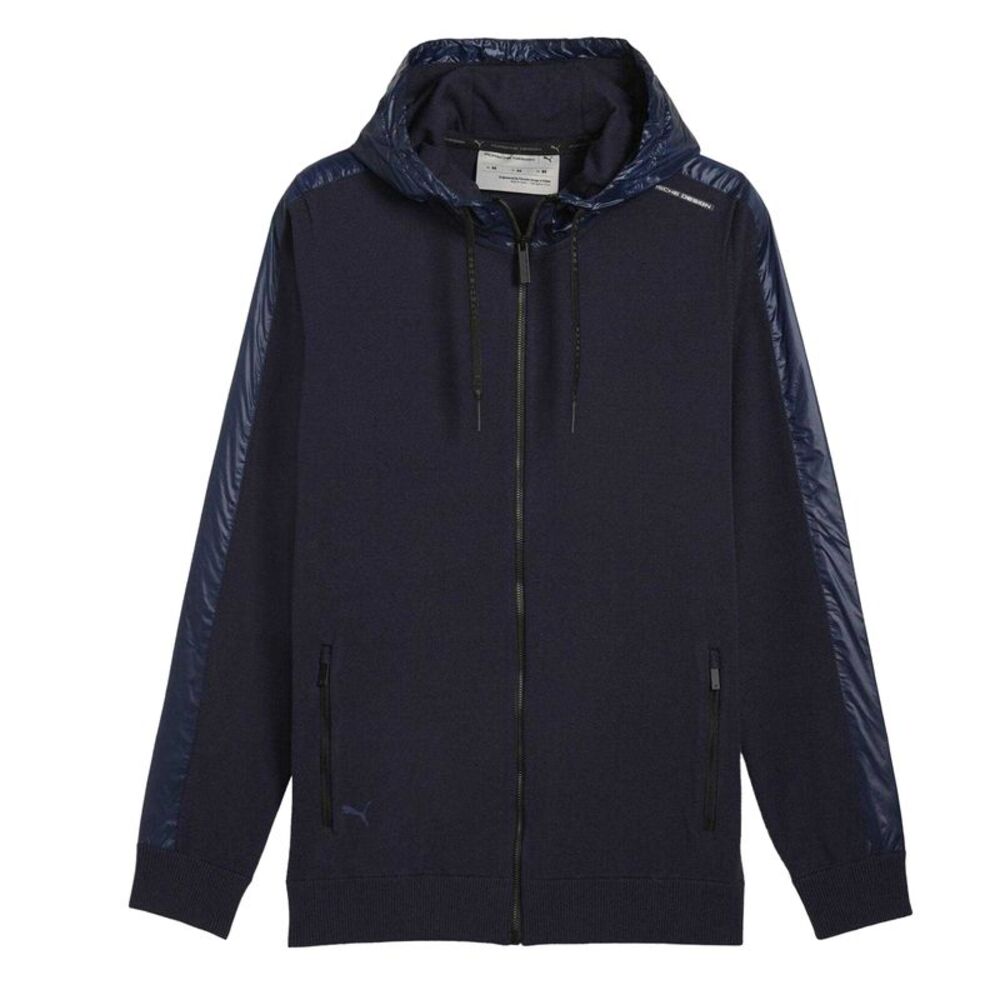 Puma Mens Pd Leisure Softshell Jacket / Navy